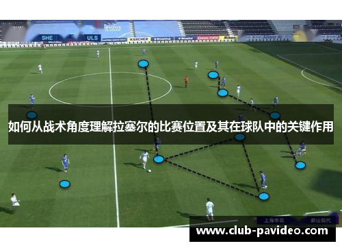 如何从战术角度理解拉塞尔的比赛位置及其在球队中的关键作用