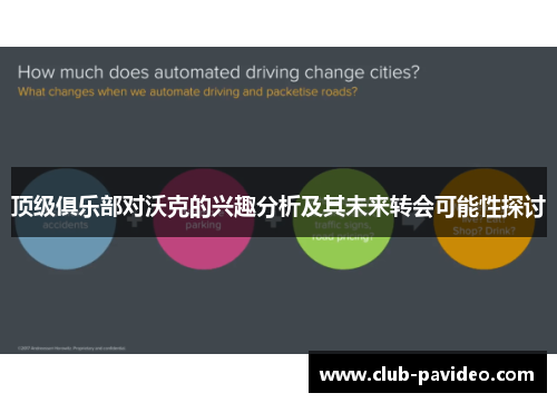 顶级俱乐部对沃克的兴趣分析及其未来转会可能性探讨 顶级俱乐部对沃克的兴趣分析及其未来转会可能性探讨