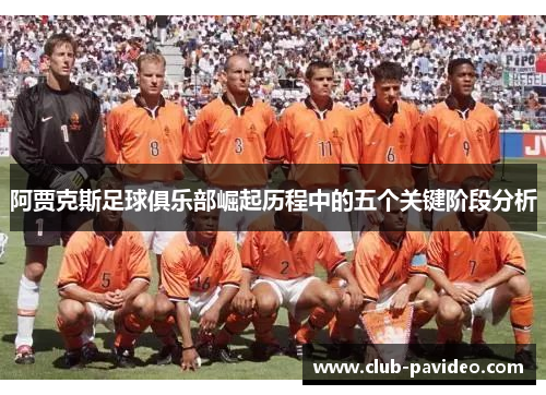 阿贾克斯足球俱乐部崛起历程中的五个关键阶段分析 阿贾克斯足球俱乐部崛起历程中的五个关键阶段分析